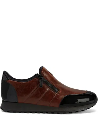 Giuseppe Zanotti Conley Trainers In Brown