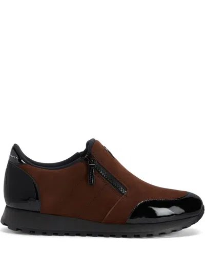 Giuseppe Zanotti Conley Trainers In Brown