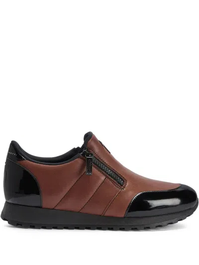 Giuseppe Zanotti Conley Trainers In Brown