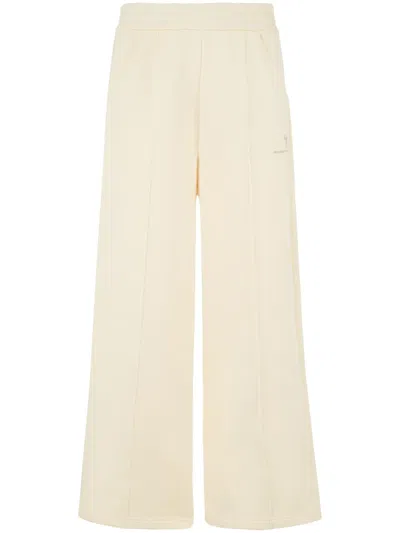GIUSEPPE ZANOTTI COTTON TRACK PANTS