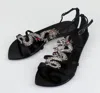 Giuseppe Zanotti Crick Raso Doppiato Satin Sandals 6 Us 36 Eu In Multi