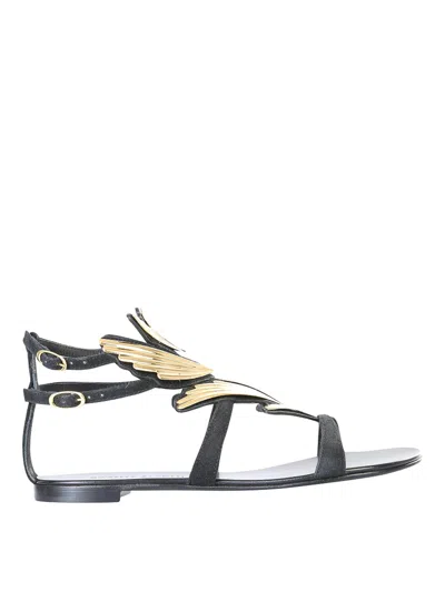 GIUSEPPE ZANOTTI CRUEL SANDALS