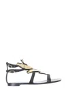 GIUSEPPE ZANOTTI CRUEL SANDALS