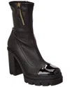 Giuseppe Zanotti Kokebi Bock Heel Boots In Black