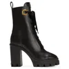 Giuseppe Zanotti Cubalibre In Black