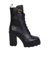 Giuseppe Zanotti Cubalibre In Black