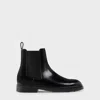 Giuseppe Zanotti Curtis Chelsea Boots In Black