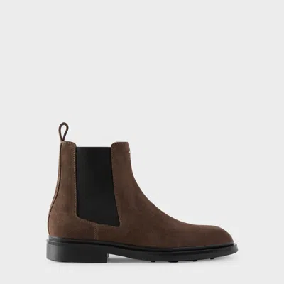 Giuseppe Zanotti Curtis In Brown