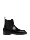 Giuseppe Zanotti Curtis Chelsea Boots In Black
