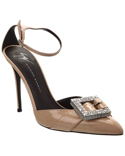 GIUSEPPE ZANOTTI GIUSEPPE ZANOTTI MISS BUCKLE 105 PUMP