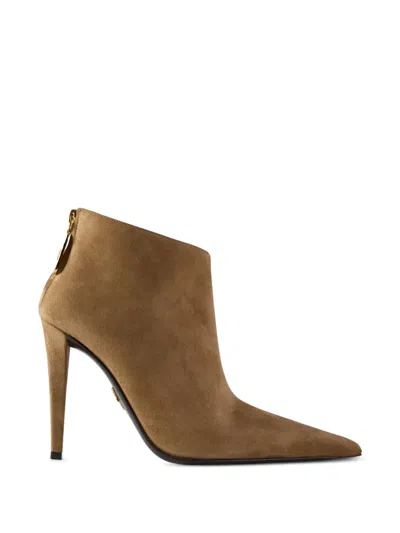 Giuseppe Zanotti Desire Ankle Boots 105 In Multi
