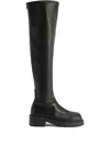 Giuseppe Zanotti Diran Leather Boots In Black