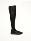 Giuseppe Zanotti Runner Thigh Length Boots In Multi