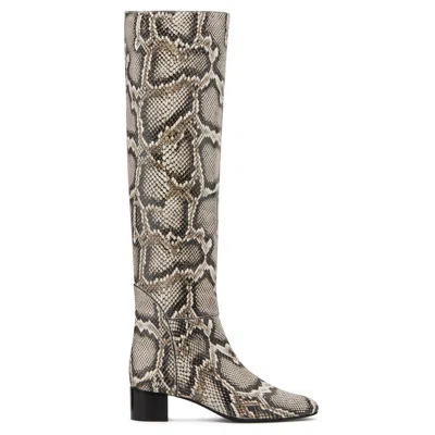 Giuseppe Zanotti Doreen In Grey