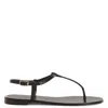 Giuseppe Zanotti Doriaane In Black