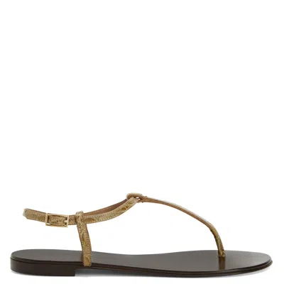 Giuseppe Zanotti Doriaane In Grey