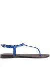 Giuseppe Zanotti Doriaane In 蓝色
