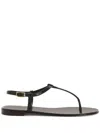 Giuseppe Zanotti Doriaane In 黑色