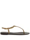 Giuseppe Zanotti Doriaane In 灰色