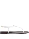 Giuseppe Zanotti Doriaane Sandals In Weiss