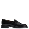Giuseppe Zanotti Dories Leather-upper Loafers