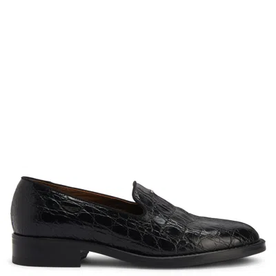 Giuseppe Zanotti Dories In Black