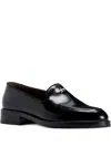 Giuseppe Zanotti Dories Leather-upper Loafers