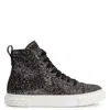 Giuseppe Zanotti Ecoblabber In Silver