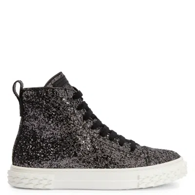 Giuseppe Zanotti Ecoblabber In Silver