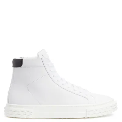 Giuseppe Zanotti Ecoblabber In White