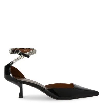 Giuseppe Zanotti Elenie 50 In Black