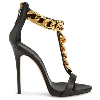 Giuseppe Zanotti Elsie In Black