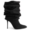 Giuseppe Zanotti Evrin In Black