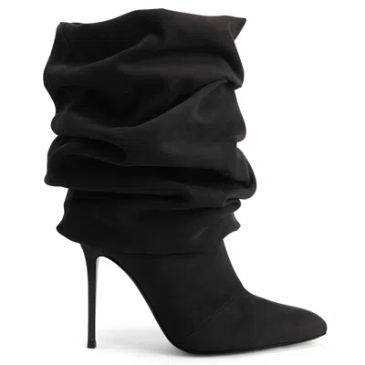 Giuseppe Zanotti Evrin In Black