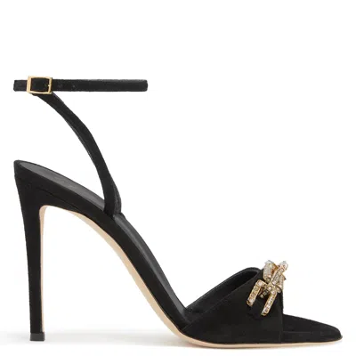 Giuseppe Zanotti Evry In Black