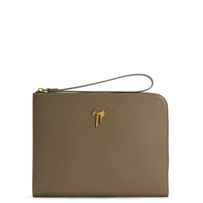Giuseppe Zanotti Fabian In Brown