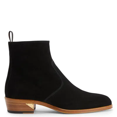 Giuseppe Zanotti Fabyen In Black