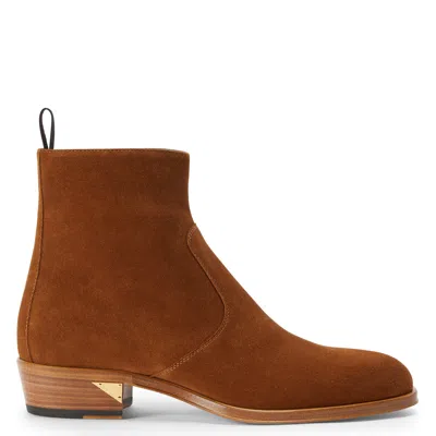 Giuseppe Zanotti Fabyen In Brown
