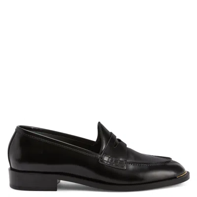 Giuseppe Zanotti Faridha In Black