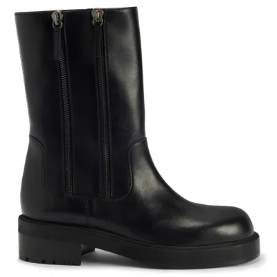 Giuseppe Zanotti Faustus Man In Black