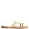 Giuseppe Zanotti Febe Studs In Gold