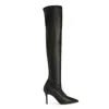 Giuseppe Zanotti Felicity 90mm Over-the-knee Boots In Black