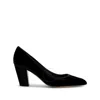 Giuseppe Zanotti Femiy 70 Mm Patent-effect Pumps In Black