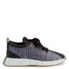Giuseppe Zanotti Ferox In Blue