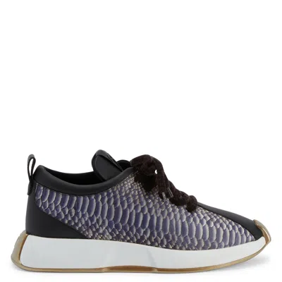 Giuseppe Zanotti Ferox In Blue