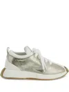 Giuseppe Zanotti Ferox Sneakers In White