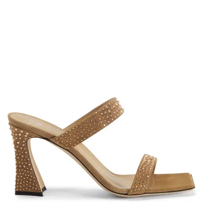 Giuseppe Zanotti Flaminia In Beige