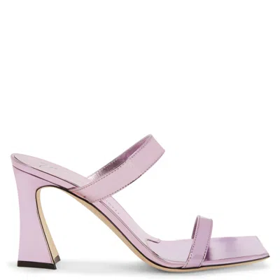 Giuseppe Zanotti Flaminia In Pink