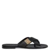 Giuseppe Zanotti Flavien Crowned In Black