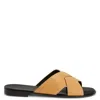 Giuseppe Zanotti Flavio Slip-on Sandals In Black